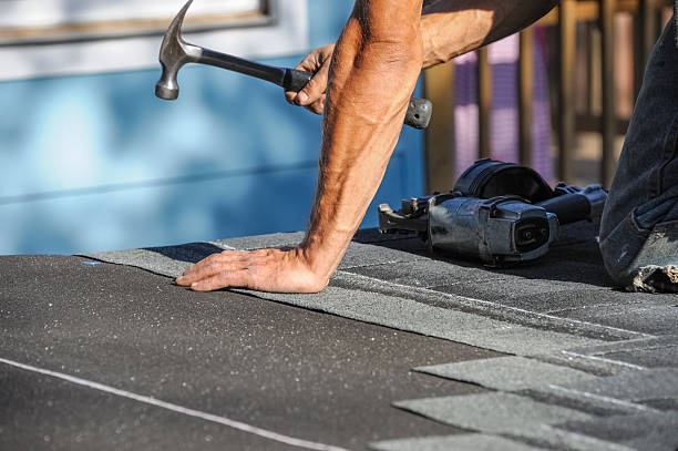 Reliable Roof Replacement contractor in Linden, MI by Norken Roofing